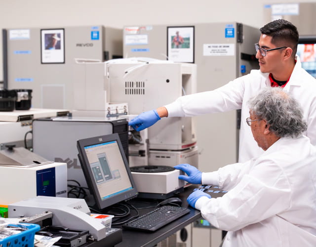 Certified Professionals