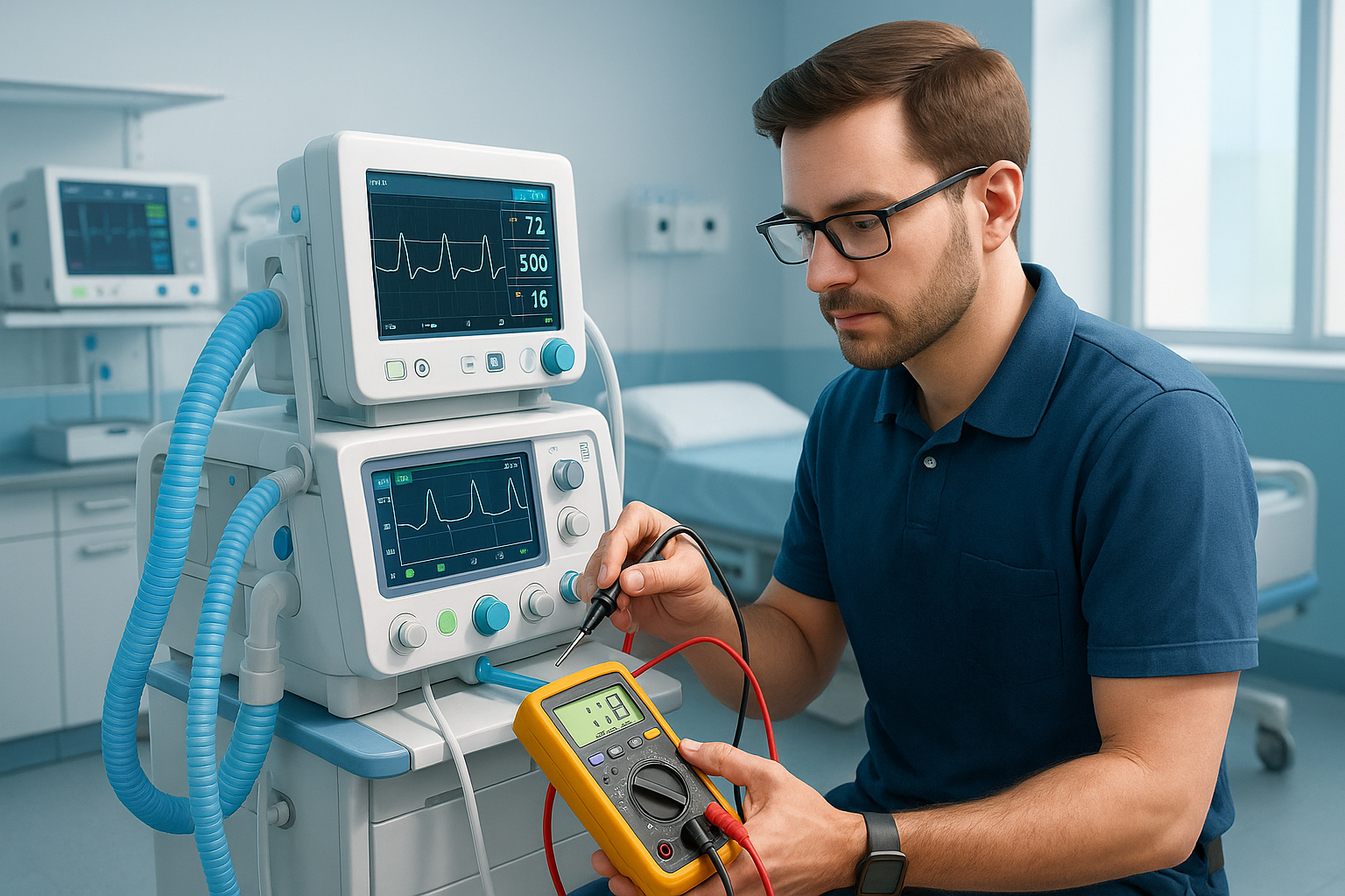 Biomedical Equipment Calibration